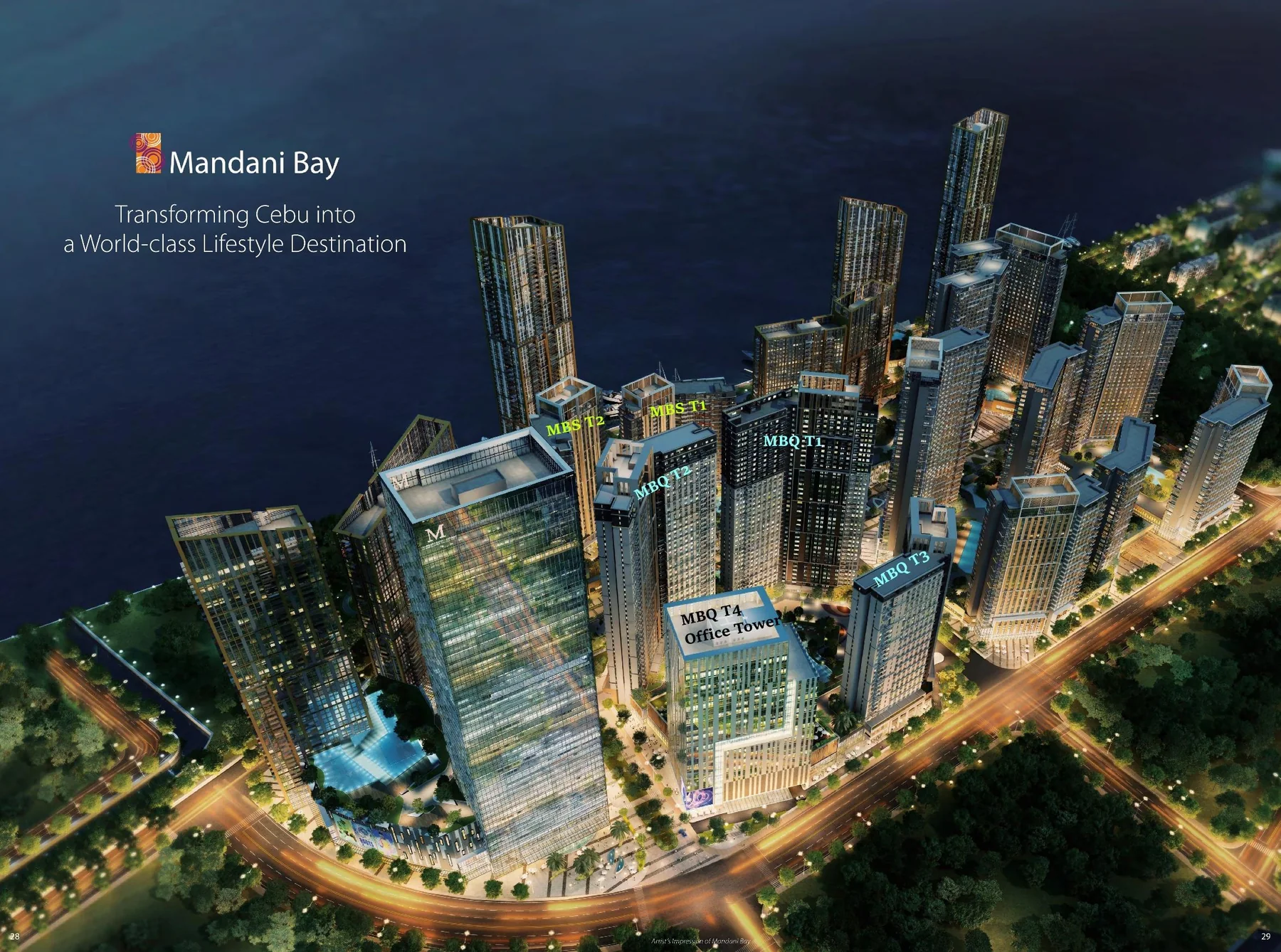 Mandani Bay Project Film preview